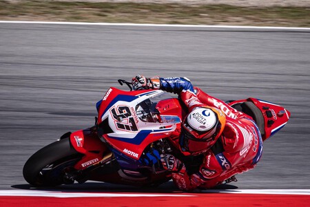 Vierge Barcelona Sbk 2023