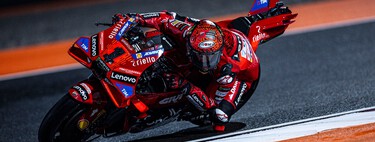 Pecco Bagnaia marca terreno en Catar, Pedro Acosta emociona y Marc Márquez no va a arrasar con Ducati