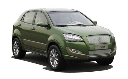 SsangYong C200 Eco