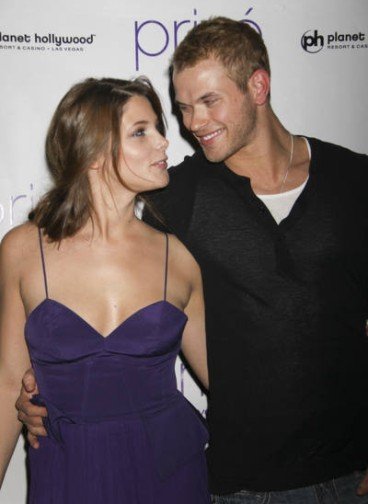 Kellan Lutz y Ashley Greene podrían quedar fuera de Amanecer de Crepúsculo