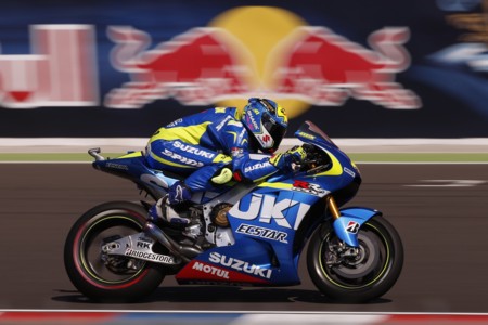 Aleix Espargaro Argentina 2015