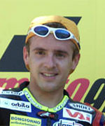 Locatelli podría reaparecer para el GP de Italia