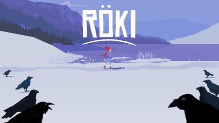 Röki, el cuento de hadas hecho videojuego con encanto y en forma de aventura gráfica que se inspira en el folclore escandinavo