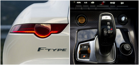 Jaguar F-Type R Coupé, prueba 