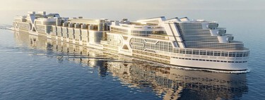Quase dois quilômetros de extensão e capacidade para 80 mil pessoas: visionários querem construir a primeira cidade verdadeiramente flutuante do mundo — embora as dúvidas sobre esse plano ousado sejam justificadas 