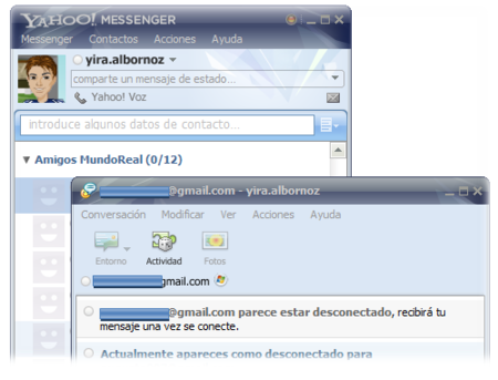 Yahoo Messenger 9.0 deja de ser Beta