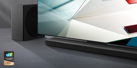 Q Series Soundbar 2020 Soundbar Hw Q800t