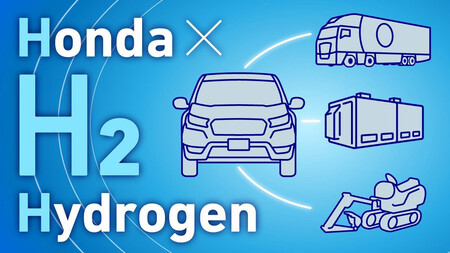 Honda Hidrogeno 2