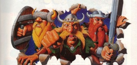Retroanálisis de The Lost Vikings, una aventura de vikingos con plataformas y puzles que harán que le demos bien al coco