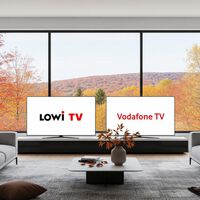 Estas son las diferencias entre la televisión incluida en Vodafone TV y Lowi TV 
