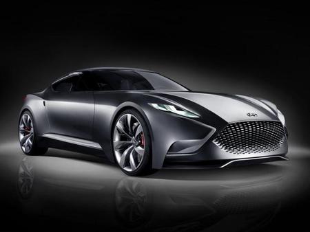 Hyundai HND-9 Concept desde el Salón de Seúl