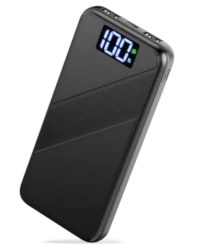 WKNENE Power Bank 10000mAh