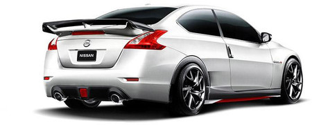 Nissan Sentra + 370Z