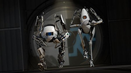 'Portal 2' y el gel que se quedó fuera