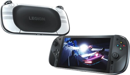 Lenovo quiere resucitar las consolas portátiles con Android: se filtra la Lenovo Legion Play con GeForce Now integrado