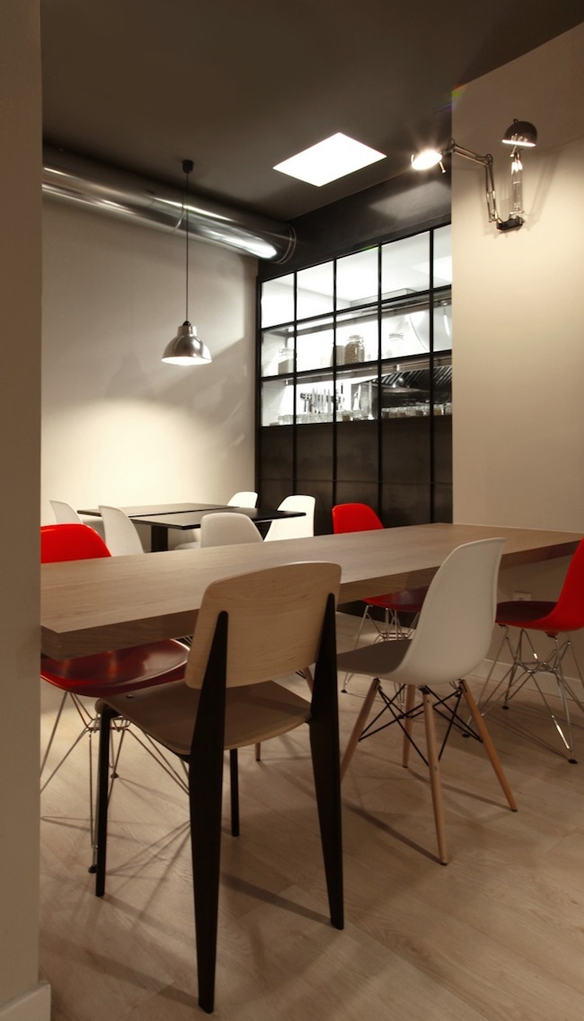 Restaurante Copenhagen