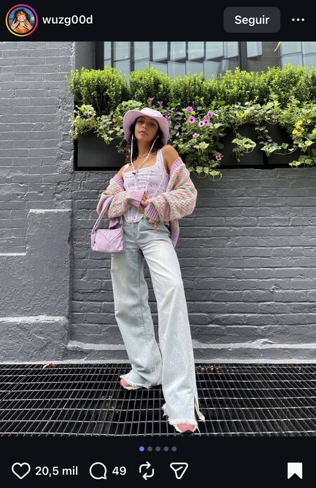 Zapatillas Bonitas Rosas Nike Elegantes Delicadas Nuevas Deportivas Comodas