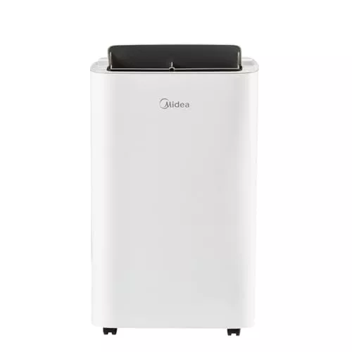 MIDEA Pingüino Aire Acondicionado Portátil 4 en 1 