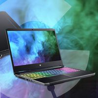 El potente portátil gaming Acer Predator Helios 300 PH315-54-73HX lleva más de 300 euros de descuento en los Días sin IVA de MediaMarkt