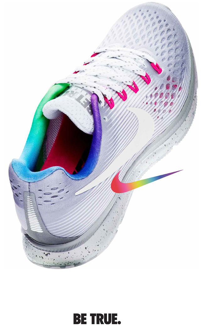 womens nike air ultra rainbow