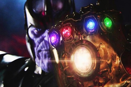 Odin poderia ter enfrentado Thanos / Imagem: Reprodução