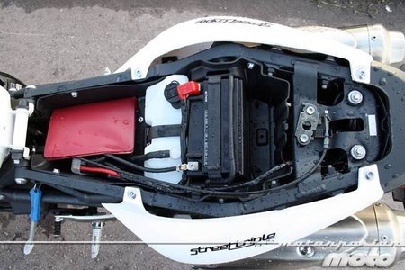 Triumph Street Triple