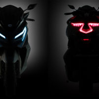 Maxsym 500 Concept, el megascooter que presentará SYM en el EICMA de Milán