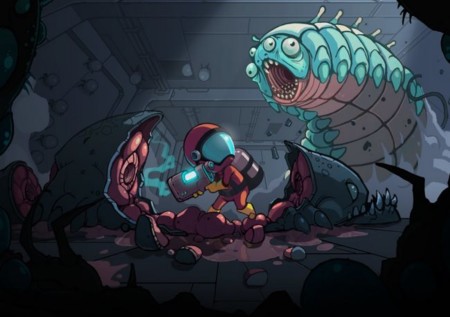 Probamos The Bug Butcher, la magnífica evolución del clásico Pang
