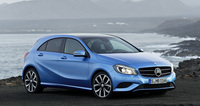 Mercedes Clase A 2012