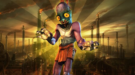 Oddworld: New 'n' Tasty es el segundo juego de la promoción navideña de Epic Games Store que está para descargar gratis durante un día