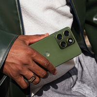 Celular gama alta barato con hasta 1 TB de almacenamiento y buena cámara. Aguanta caídas y golpes