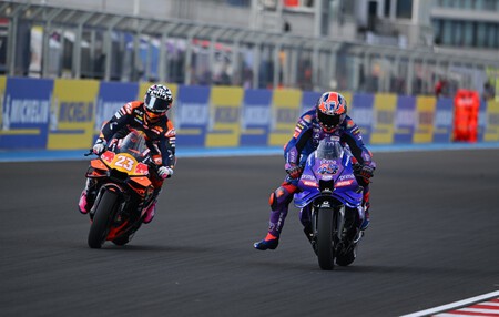 Miller Hungria Motogp 2025