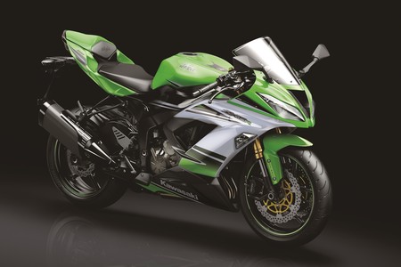 Kawasaki Zx 6r 2019 5