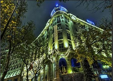 Hoteles con el encanto de la historia (II)
