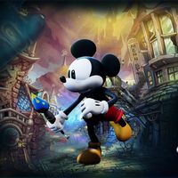 Análisis de Epic Mickey: Rebrushed: así es cómo se restaura y da nueva vida a una obra maestra