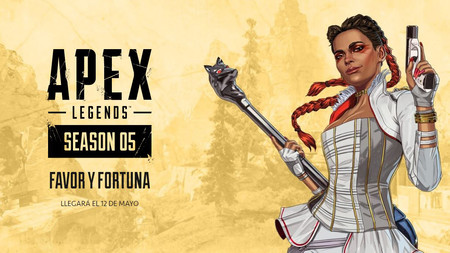 Conoce a Loba, la implacable ladrona que se unirá a Apex Legends como nuevo personaje jugable