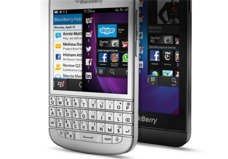 Los números no le salen a BlackBerry