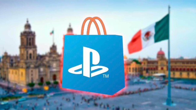 Ps Store Pesos Mexicanos