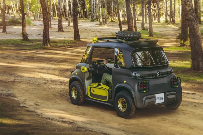citroen ami