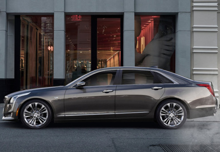 Cadillac Ct6 2016 2
