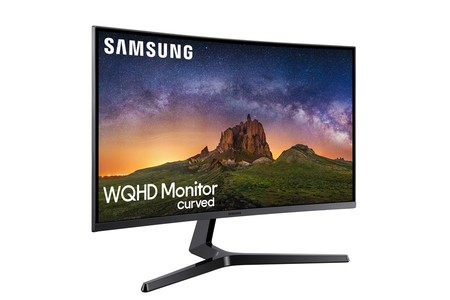 Samsung presenta un nuevo monitor gaming: es el Samsung CJG5 que llega en versiones de 27 y 32 pulgadas