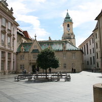 Cinco motivos por los que prefiero viajar a Bratislava antes que a Viena esta Navidad