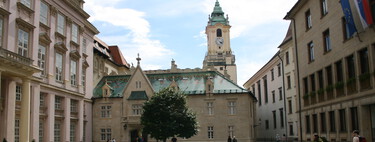 Cinco motivos por los que prefiero viajar a Bratislava antes que a Viena esta Navidad