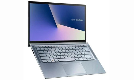 En eBay, el portátil de gama media ASUS ZenBook 14 UM431DA-AM055T tiene un precio de saldo esta semana: sólo 549 euros
