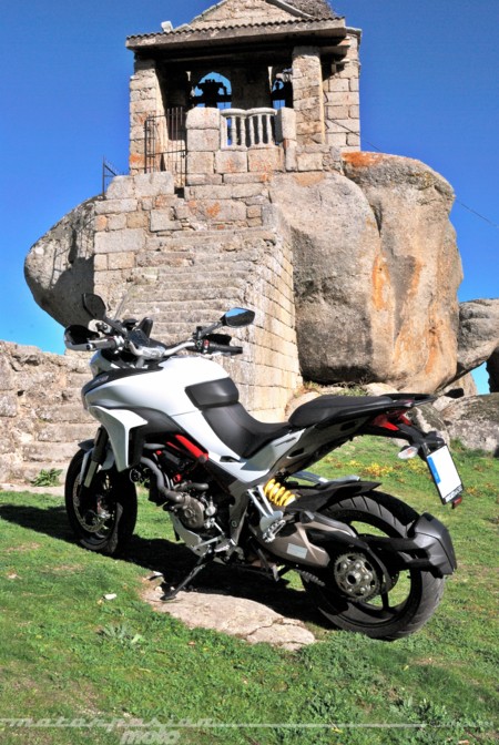 Ducati Multistrada 1200 S Susana Guerra 008