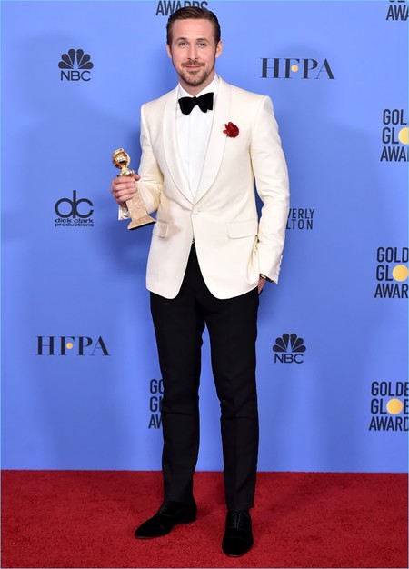 Ryan Gosling es nuestro #mancrush del 2017