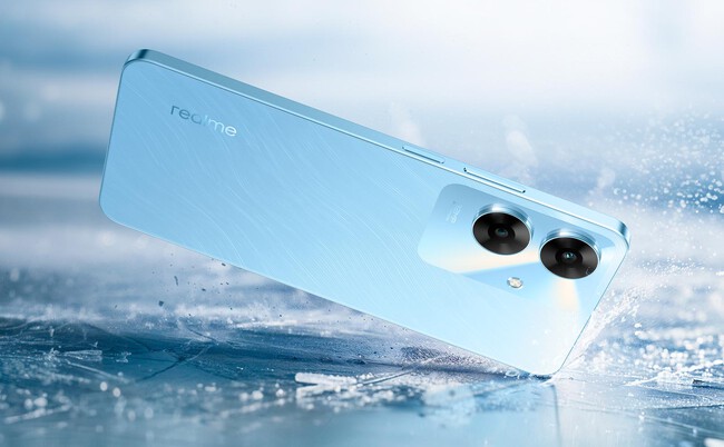 Realme Note 60 - Características, precio y ficha técnica