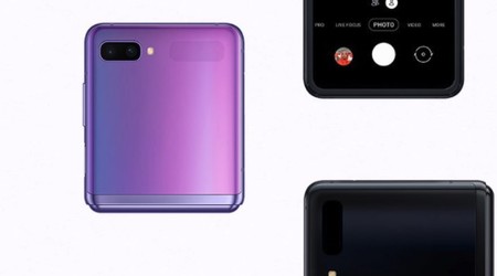 Los colores del Samsung Galaxy Z Flip