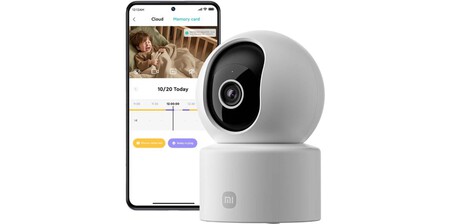 Xiaomi Smart Camera C302