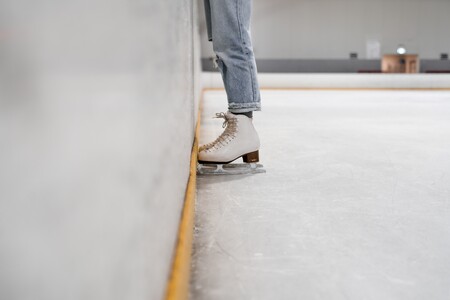 Patinaje sobre hielo: estos son los músculos que trabajas con esta actividad típica del invierno